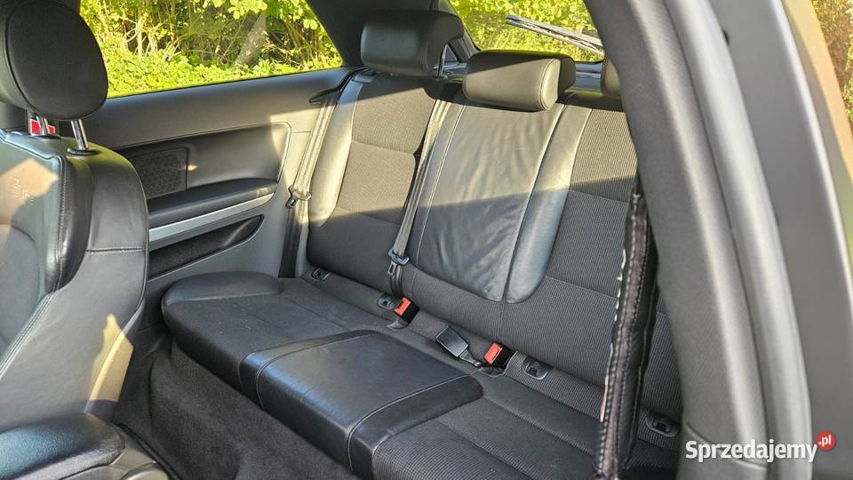 Audi a3 20 tdi 170 quattro A3 wielkopolskie Sieraków