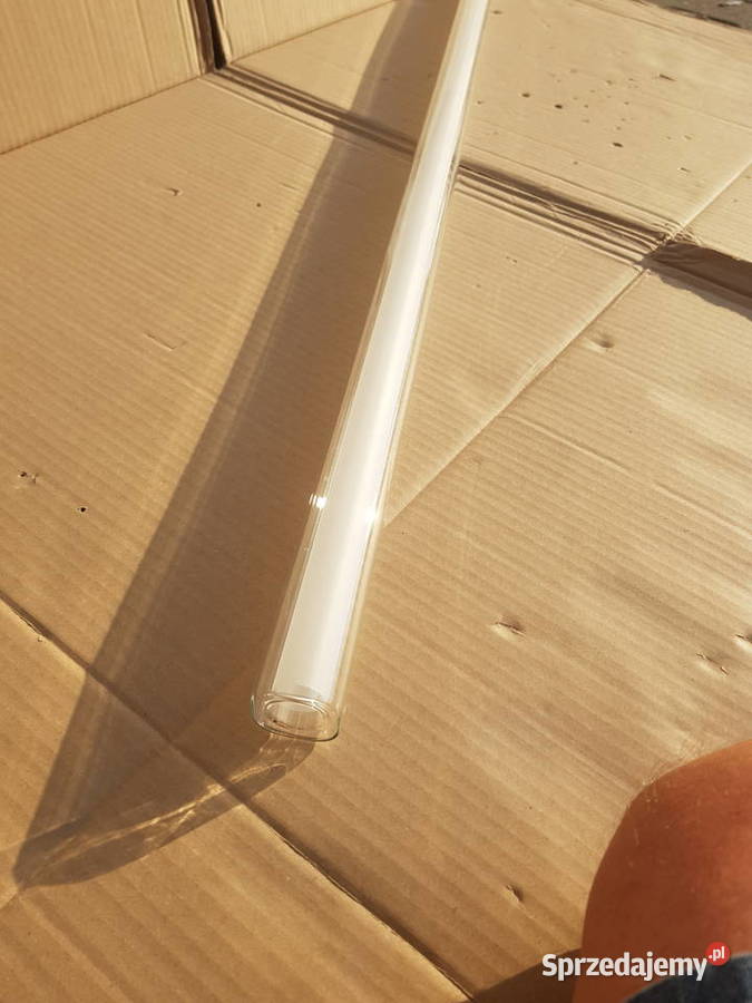 Klosz do lampy TUBA CYLINDER PODŁUŻNY do mazowieckie Warszawa