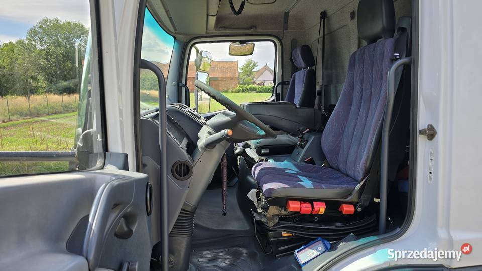 MercedesBenz Atego Atego Pomoc Drogowa nie Nowy Świętów