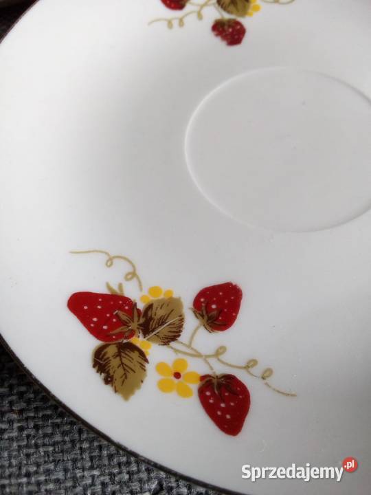 Piękne porcelanowe duo Częstochowa