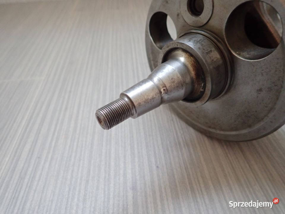 Wał korbowy korbowód Suzuki RM 250 J110 8993r Strzelce Krajeńskie