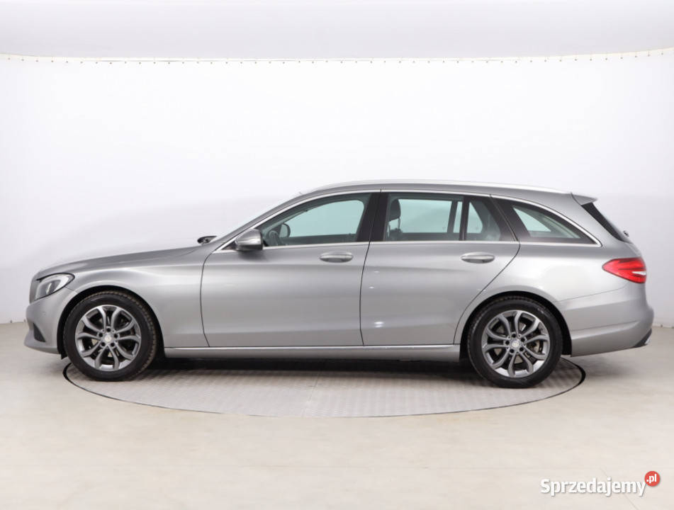 Mercedes C C 180