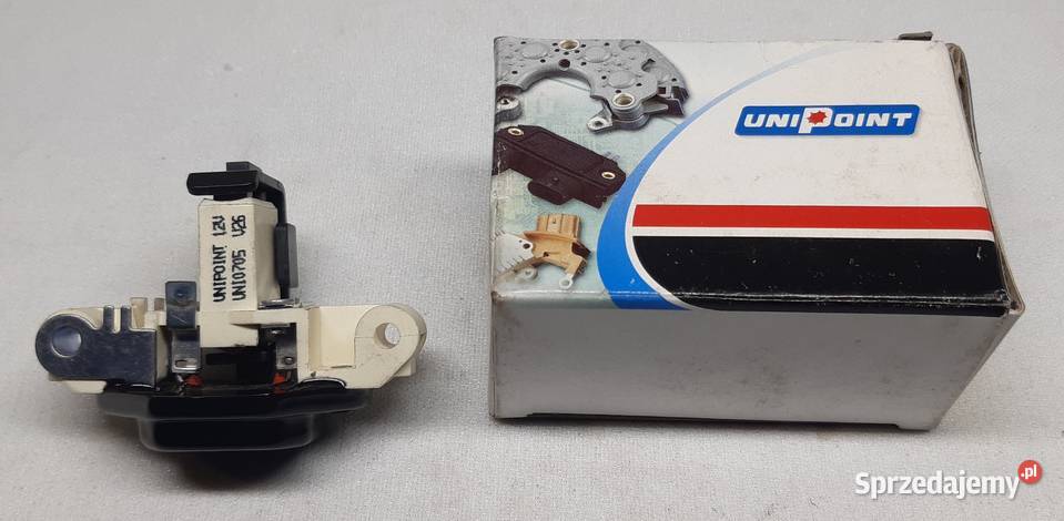 REGULATOR NAPIĘCIA VW SEAT AUDI FORD 130557 dolnośląskie Mielęcin