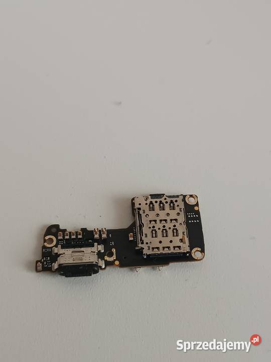 Xioami 1212x Płytka USBc karta SIM