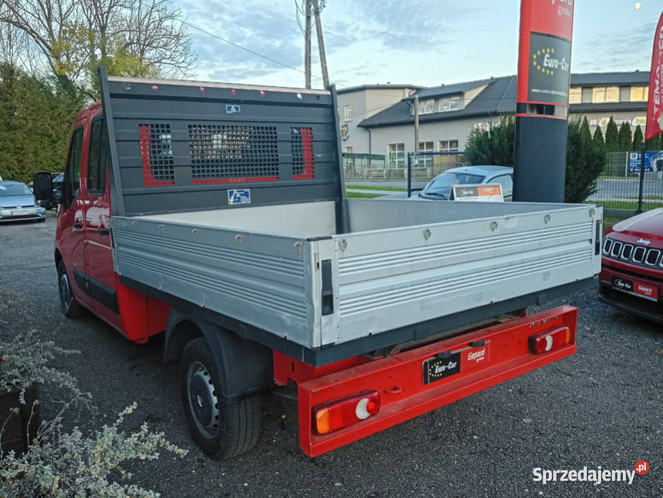 Opel Movano elektryczne lusterka Janów Lubelski