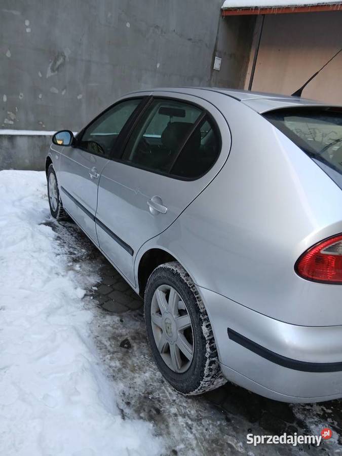 Na sprzedaż Seat Leon nowy
