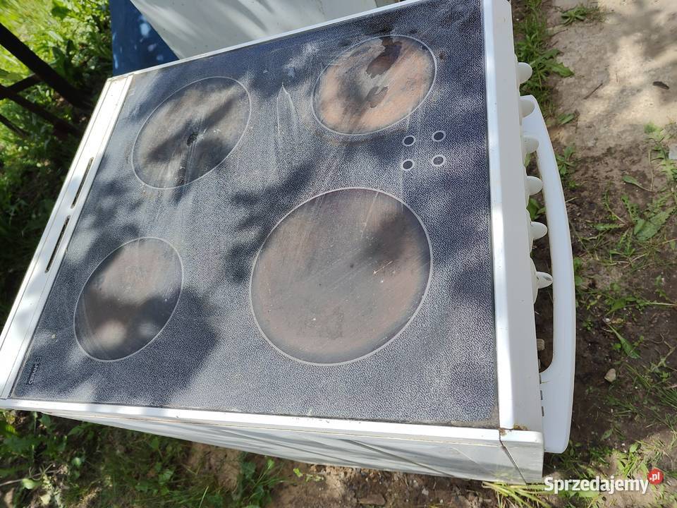 Kuchnia elektryczna z piekarnikiem Beko Tomaszów Mazowiecki