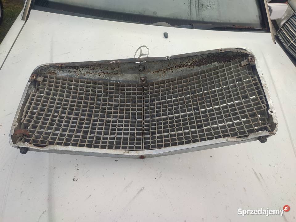 Mercedes w 115 Kubuś grill atrapa maski Atrapy Przytyk sprzedam