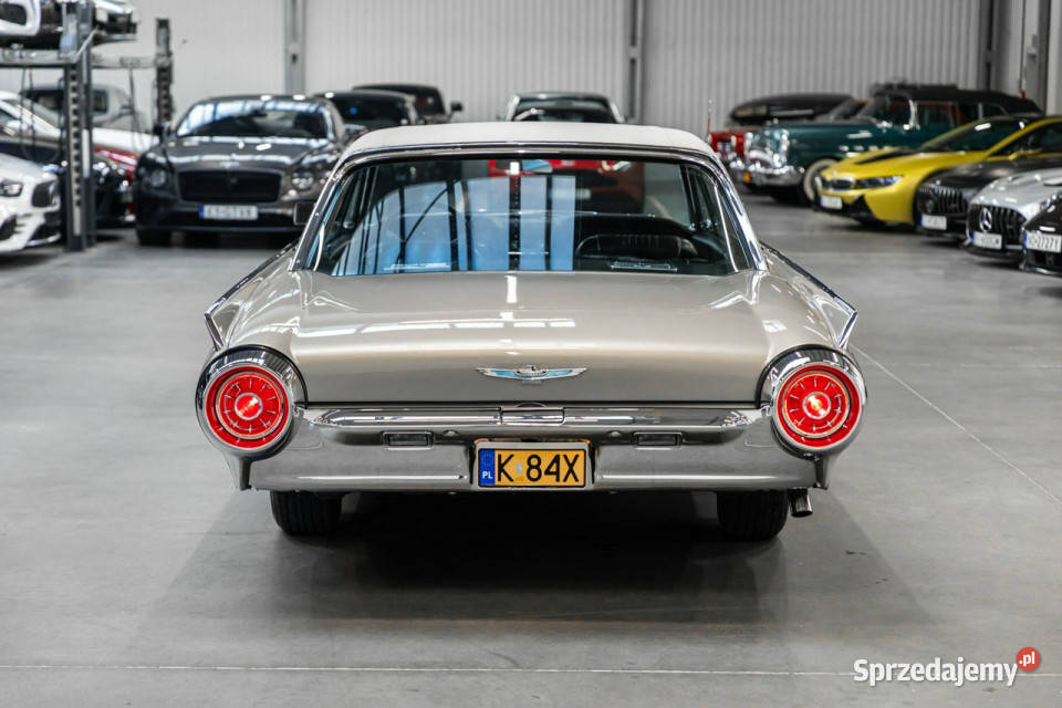 Ford Thunderbird Importowany Stan kolekcjonerski
