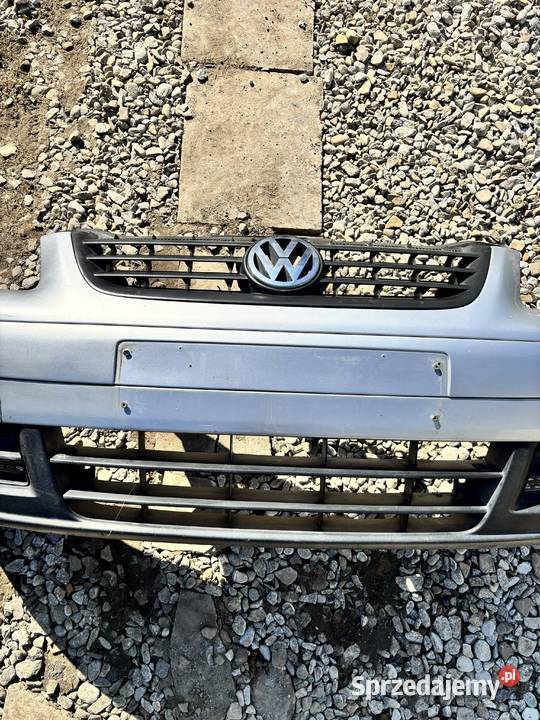 Zderzak Vlokswagen Touran I Przód Nowy Targ