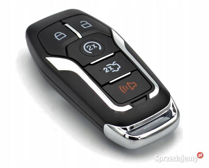 Kluczyk FORD keyless proximity KODOWANIE