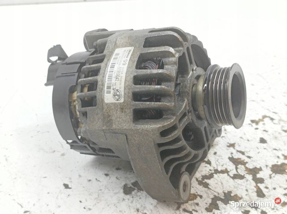 ALTERNATOR 51859042 12 8V Fiat Grande Punto I
