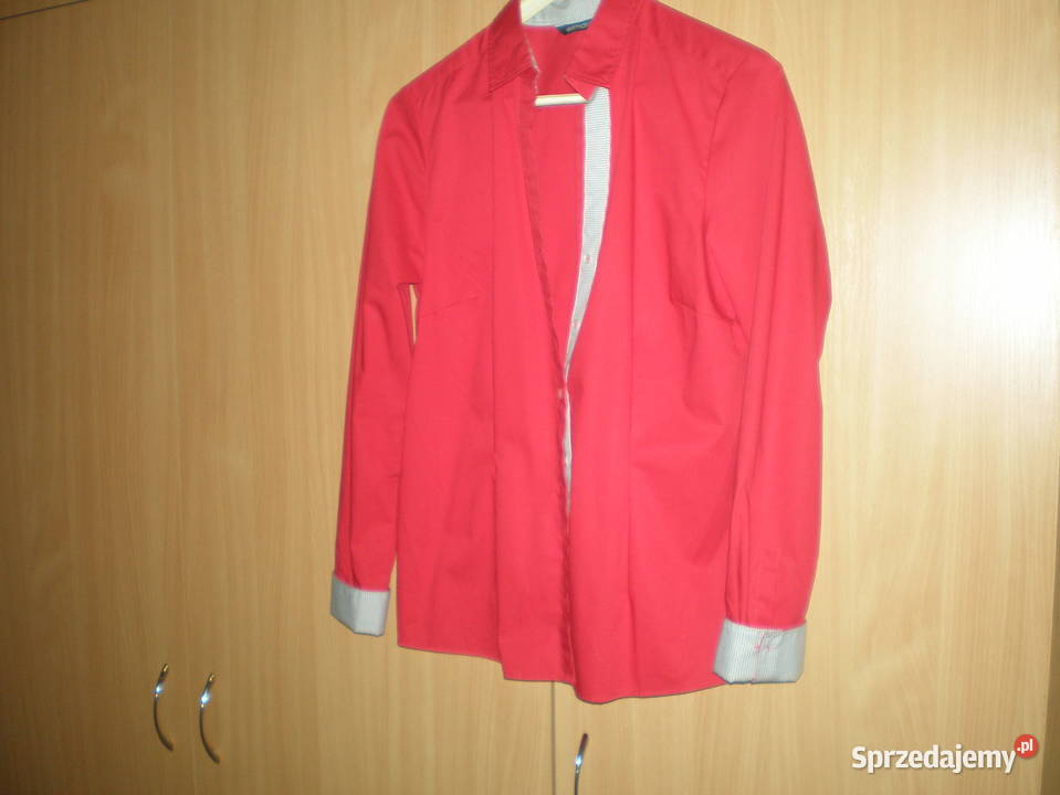 Sprzedam bluzkę damską rozmiar 42 używana Piekary Śląskie