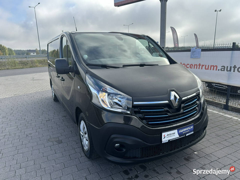 Renault Trafic mazowieckie Lipówki sprzedam