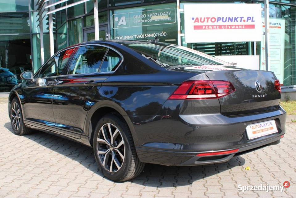 Volkswagen Passat 2020r Gwarancja Salon IWŁ ASO Chorzów