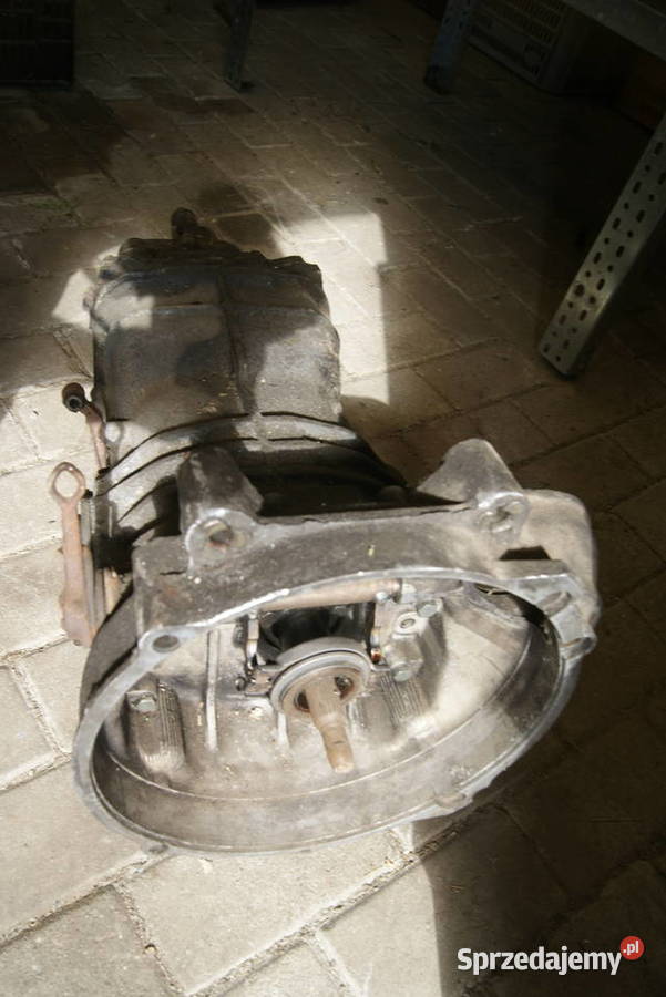 SKRZYNIA BIEGÓW VW T2 MULTIVAN TRANSPORTER śląskie Rybnik