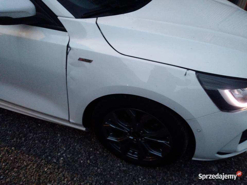 Ford Focus Turnier 15 EcoBlue StartStoppSystem śląskie