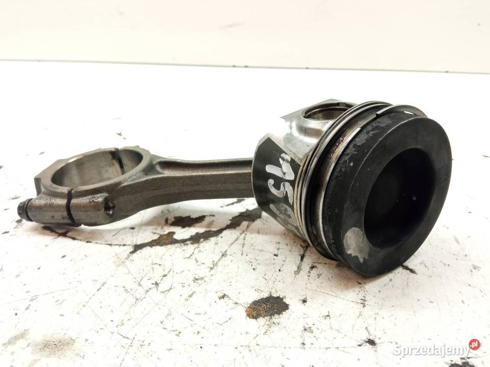 TŁOK KORBOWÓD 81L97A12 20 TDI VW Volkswagen