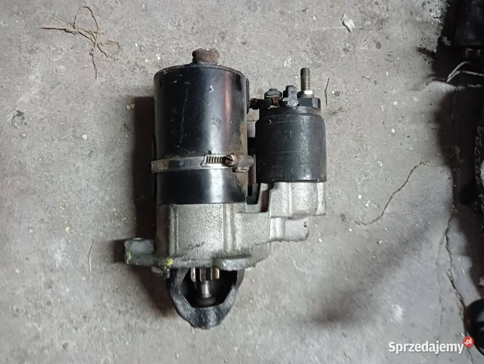 audi a4 b5 18 rozrusznik Lipsko