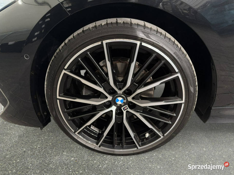 BMW 218 i Gran Coupe M Sport 136 automat 2023 r klimatyzacja Myślenice sprzedam