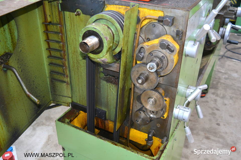 Tokarka TUM 35 D1 x 1000 FAMOT z ODCZYTAMI sprzedam