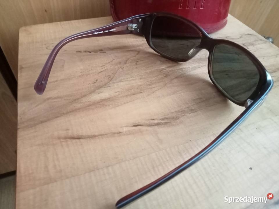 okulary przeciwsłoneczne korekcyjneelle wielkopolskie Nowy Tomyśl