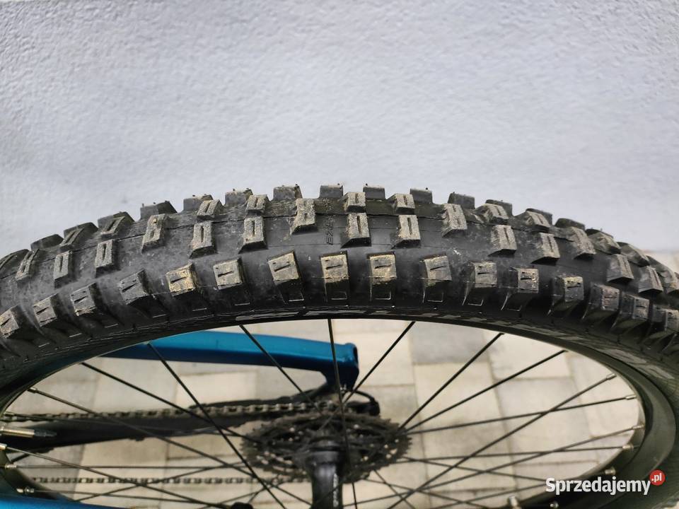 Raymon TrailRay ESeven 80 Silnik Yamaha 80Nm Kraków