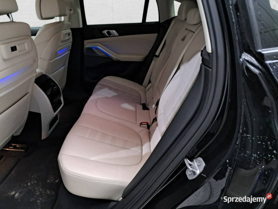BMW X6 G06 2019 Komorniki