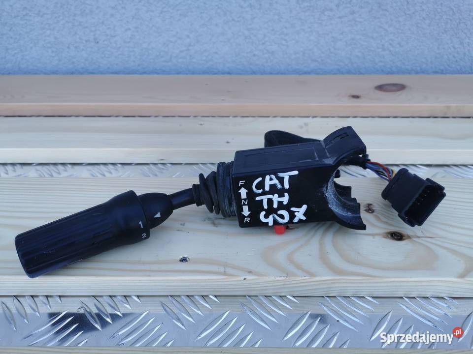 Przełącznik rewersu CAT TH 337