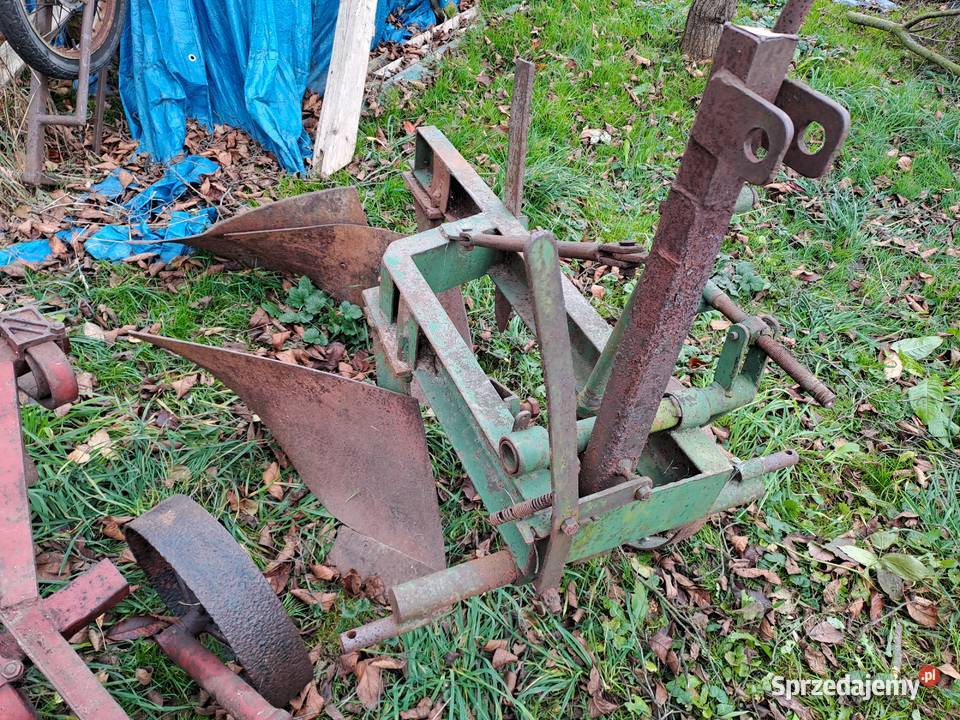 Kultywator Maszyny rolnicze