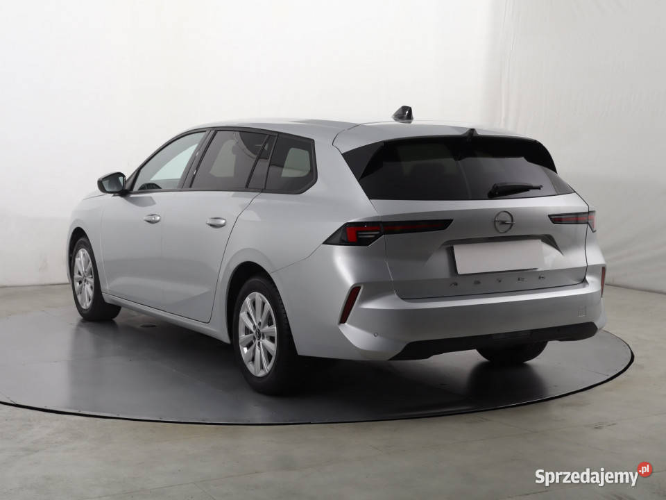 Opel Astra 12 Turbo Katowice