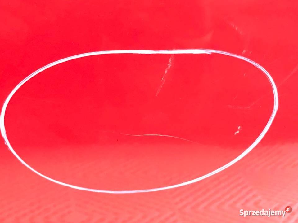 DRZWI LEWY TYŁ DACIA SANDERO Hatchback