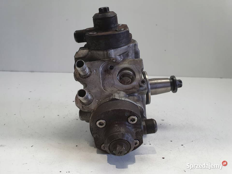 BMW F30 30 D BiTurbo POMPA WTRYSKOWA paliwa Rudka