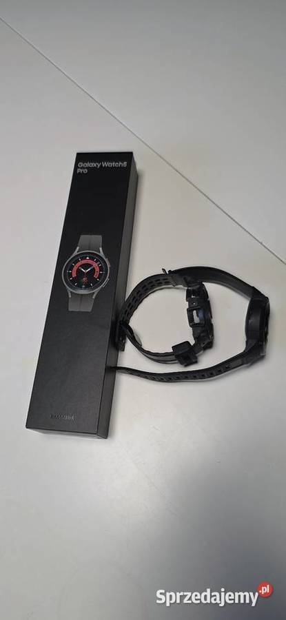 Samsung watch 5 Biskupice
