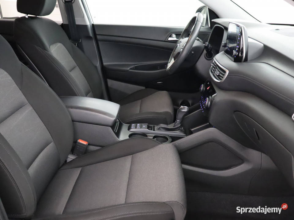 Hyundai Tucson 16 TGDI Bielany Wrocławskie