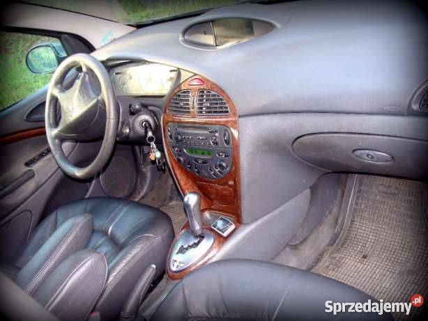 Citroen C5 najbogatsza wersja 2000cm3