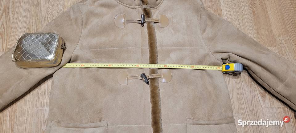 Kożuszek damski XL Zimowa  Moda i Styl Katowice