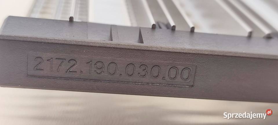 VW TIGUAN II NAGRZEWNICA ELEKTRYCZNA 5Q0963235C osobowe