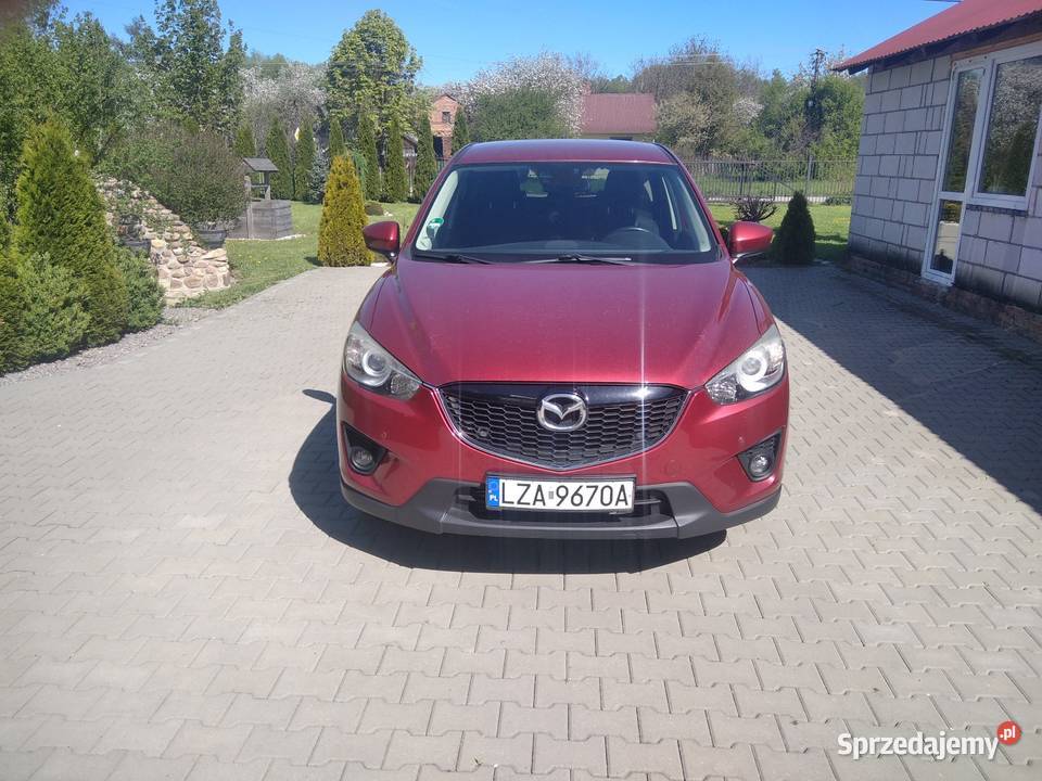 Mazda cx5 22 diesel 150 Zamość