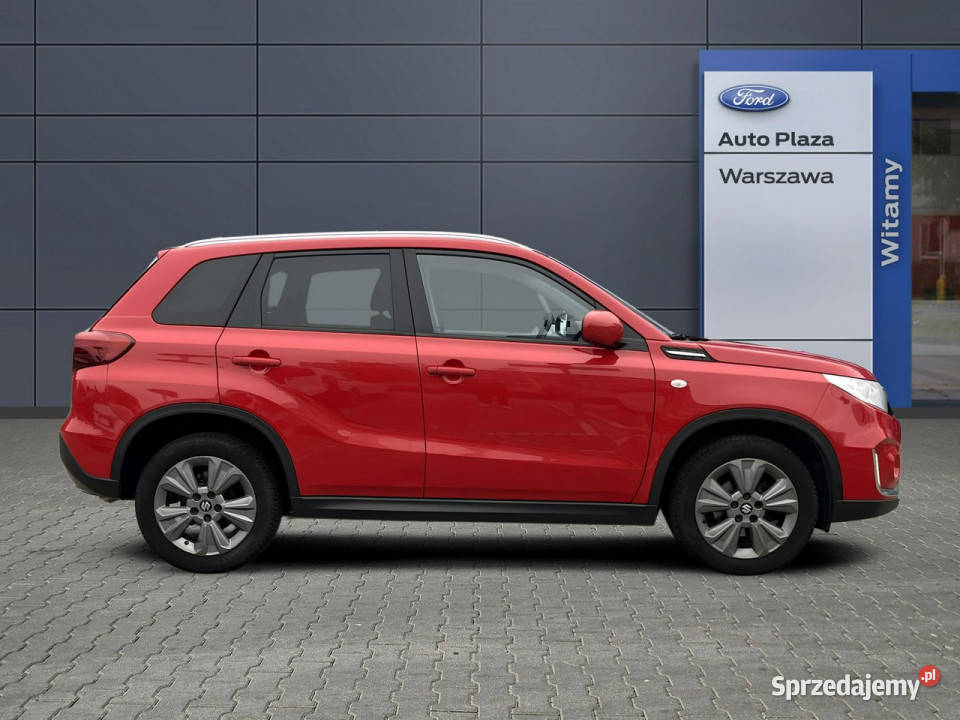 Suzuki Vitara Premium 10 Boosterjet 111 Salon Warszawa