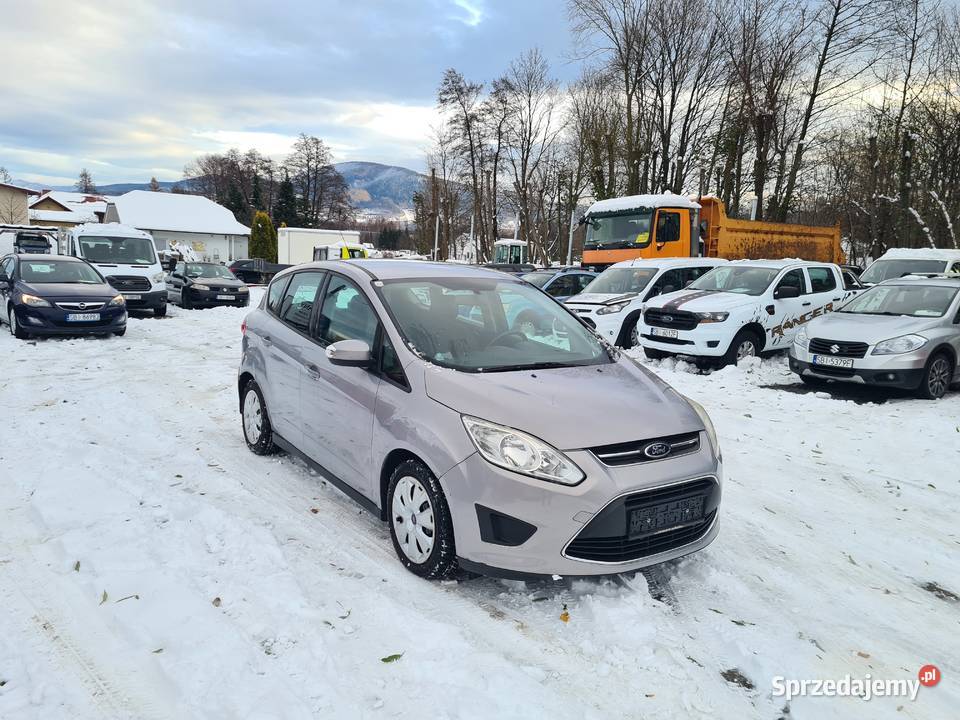 2012 Ford C 16 tdci 95 Full 150 przebiegu Bujaków