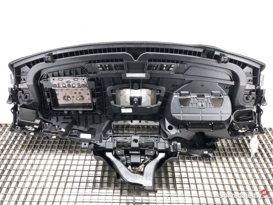 KOKPIT RENAULT FLUENCE SedanLimuzyna KONSOLA podkarpackie