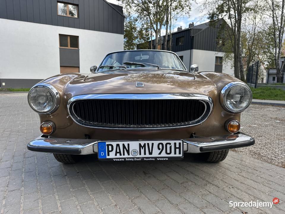 Klasyk Volvo 1800ES P1800ES 20 125 Zielona Góra