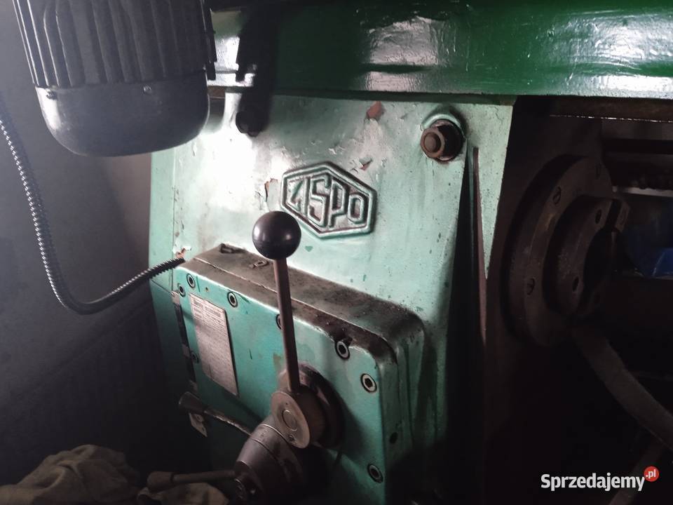 Frezarka do Metalu lubelskie Krasnystaw