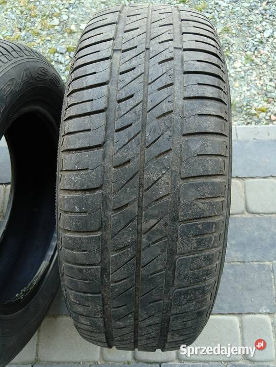 Sprzedam opony letnie 15 Wiewiórów sprzedam