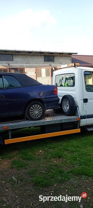 Opel Astra bertone Astra Sochaczew sprzedam