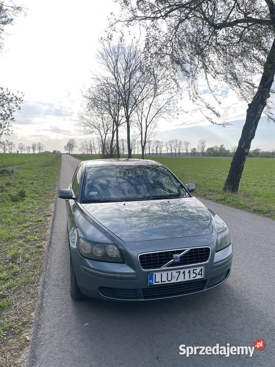 Volvo s40 16hdi Biała Podlaska sprzedam