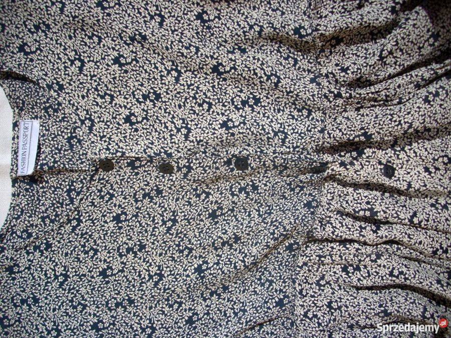 Fashion Passport Letnia Sukienka 38 40 M L małopolskie Nowy Sącz sprzedam