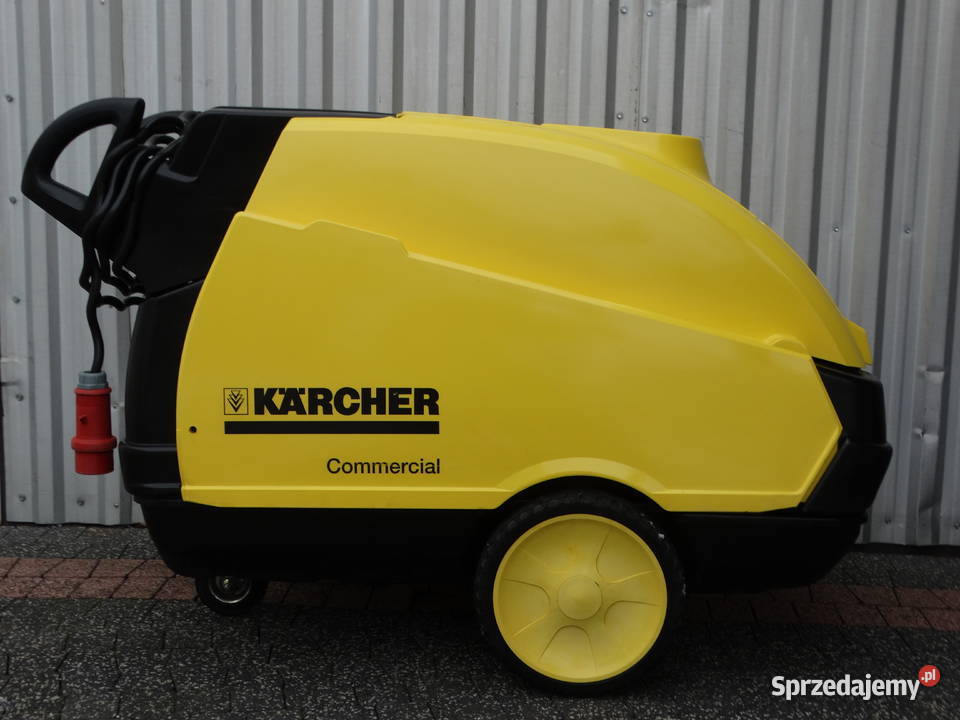 Myjka Ciśnieniowa Karcher HDS 850 4M DOSTAWA Myjki ciśnieniowe Radom sprzedam