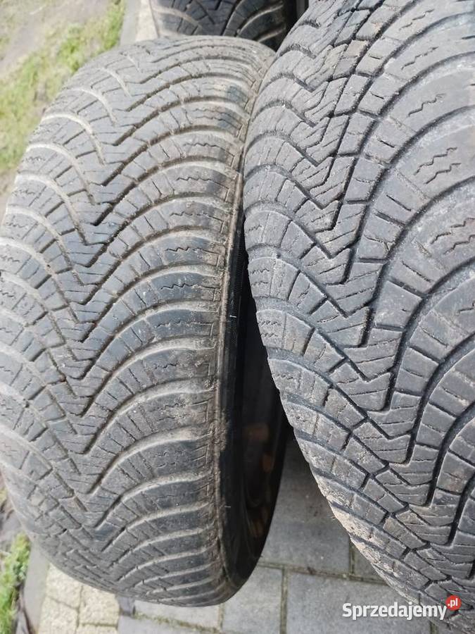 Opony WIELOSEZONOWE 17565 R14 LAUFENN G FIT45 Łochów sprzedam